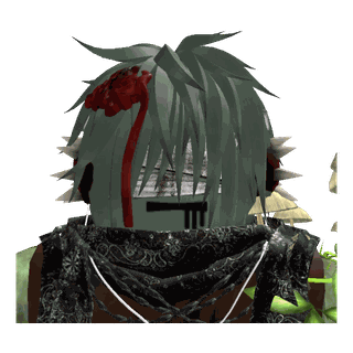 Roblox avatar headshot of firewelait6